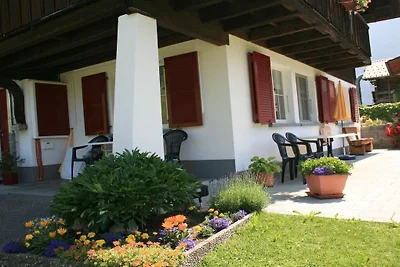 Ferienwohnung mit 2 Schlafzimmer
