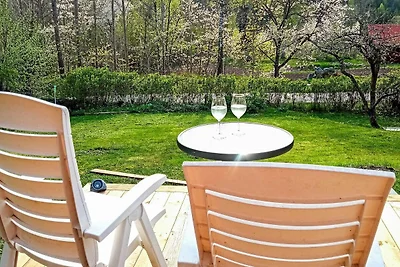 4 Personen Ferienhaus in NYKIL-By Traum