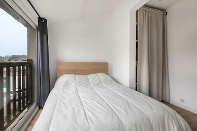 Apartment in Le Pouliguen in der Nähe des Str...