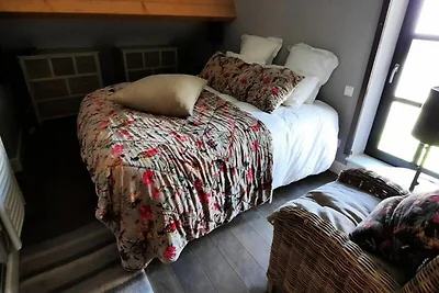 Apartment in La Rivine in der Nähe der...