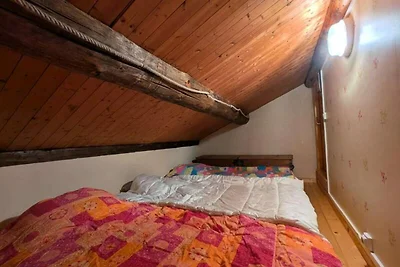 Chalet in Coutalon mit gemütlicher Terrasse