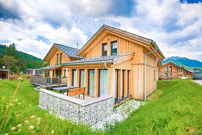 Elegantes Chalet in der Nähe von Skipisten