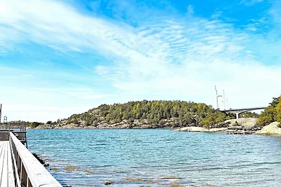 4 Personen Ferienhaus in Spekeröd-By Traum