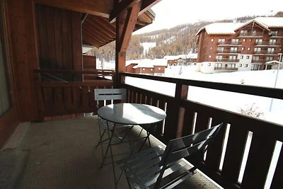 Appartement in Puy Saint Vincent met toegang ...