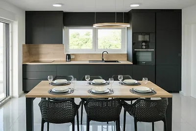 Ferienwohnung mit 3 Schlafzimmer