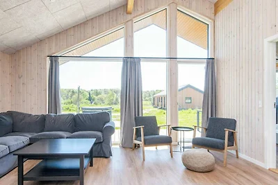 5 Sterne Ferienhaus in Augustenborg-By Traum