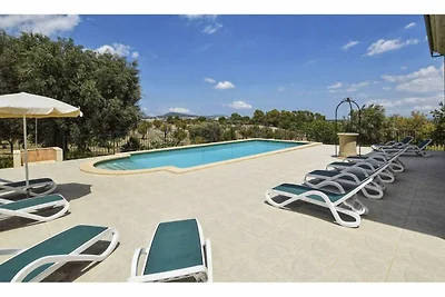 Bella casa vacanze con piscina