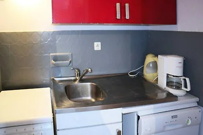 Ferienwohnung in Les Cembros mit Blick auf da...