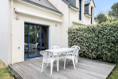 Apartment in Arzon in der Nähe von Port du...