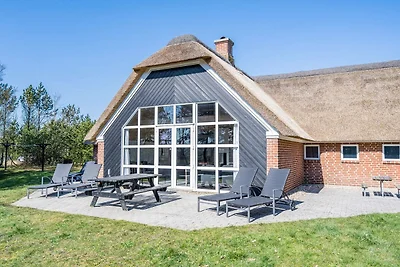 10 Personen Ferienhaus in Nørre Nebel
