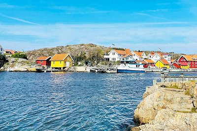 4 Sterne Ferienhaus in KYRKESUND