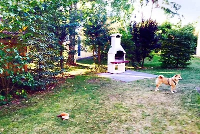 Casa vacanze con sauna nel parco vacanze...