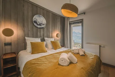 Familie-retraite in Peisey-Vallandry