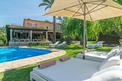 La Font (mancor) - Ferienhaus Mit Privatem...