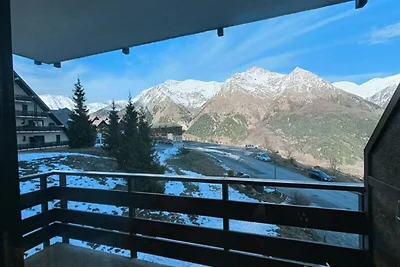 Appartement in Réallon vlakbij de skipistes