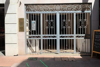 Ferienhaus in Cannes in der Nähe des Palais