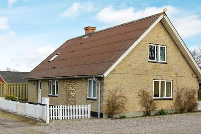 Maison de vacances pour 6 a Hadsund-By Traum