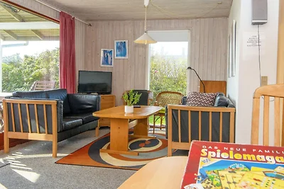 8 Personen Ferienhaus in Harboøre-By Traum