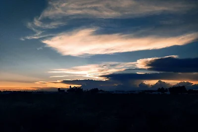 Chalet in Rivero de Posadas mit Pool