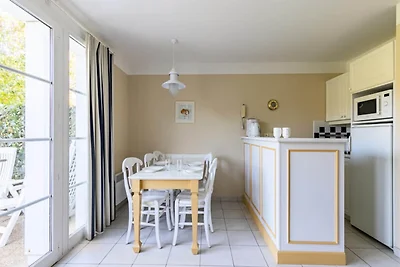 Wohnung in Talmont in der Nähe des Strandes...