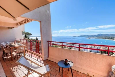 Wohnung in Toulon mit Panoramablick