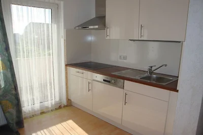 Ferienwohnung mit 2 Schlafzimmer