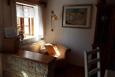 Ferienhaus in Zempin mit Garten