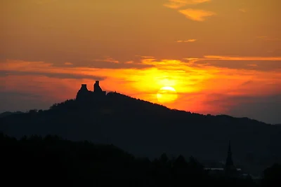 Villa in der Nהhe eines Waldes in Hlavice, Ts...