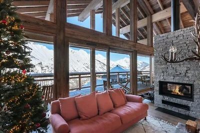 Chalet in Caseblanche in der Nähe der...