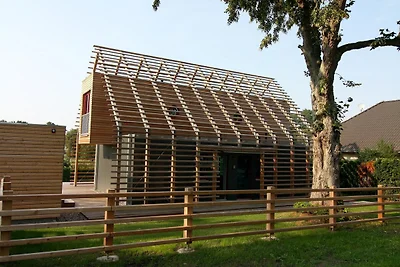 Luxuriöses Chalet in Wendorf