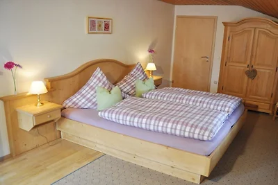Vakantieappartement met 1 slaapkamer