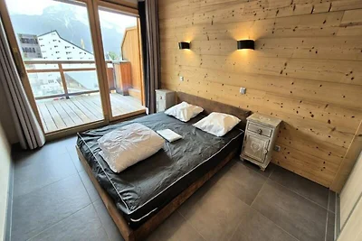 Wohnung in Les Deux Alpes in der Nähe des...