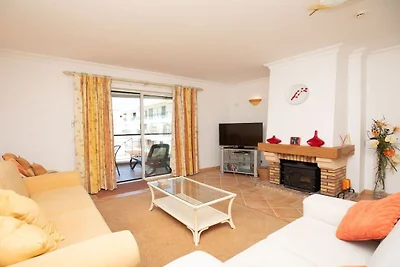 Appartement in Quarteira met zwembad