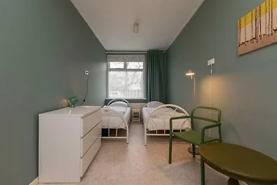 Apartment mit Mini-Campingplatz und...
