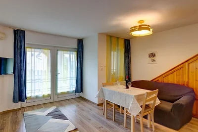 Appartamento a Hévíz con piscina