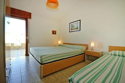 Appartamento a Bibione Spiaggia con balcone