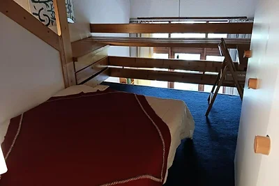 Wohnung für 5 Personen in Arc 1800 in der Näh...