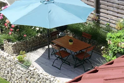 Ferienwohnung mit 2 Schlafzimmer