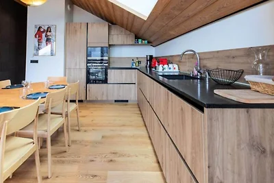 Wohnungen für 8 Personen