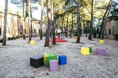 Appartement in Park direkt am Meer mit großem...