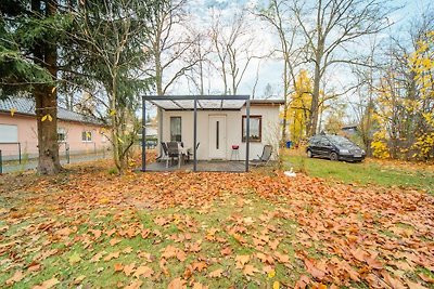 Ferienhaus mit Garten in Mahlow, Brandenburg