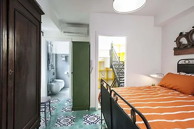 Schönes Ferienhaus im Herzen von Taormina, am...