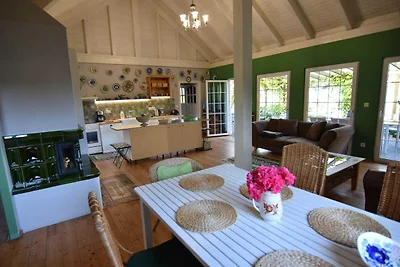 Ferienhaus am See in Nadole