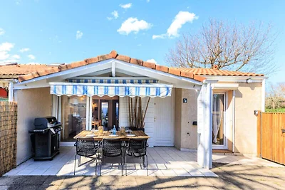 Haus in Capbreton nahe Ozeanstränden