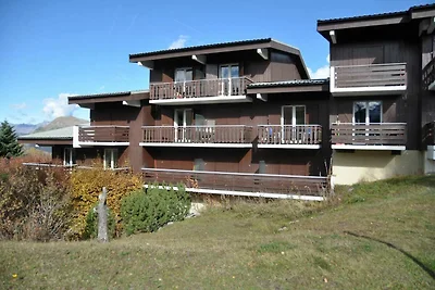 Appartement aan de skipistes in Les Deux...