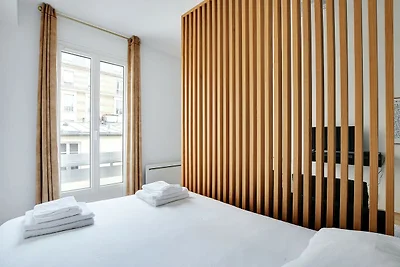 Magnifique studio - 2P - Arc de Triomphe