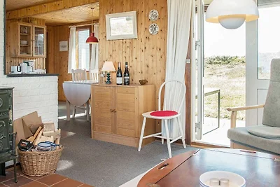 6 Personen Ferienhaus in Henne-By Traum