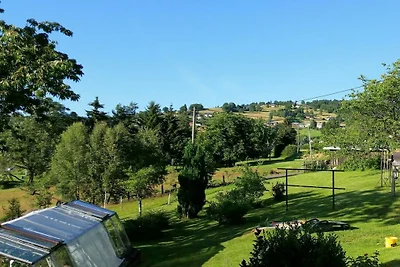 Ferienwohnung mit 2 Schlafzimmer