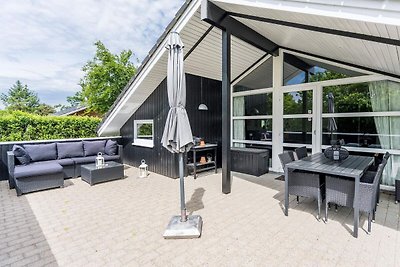 4 Personen Ferienhaus in Hemmet