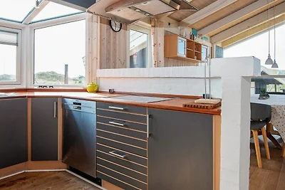 9 persoons vakantie huis in Ringkøbing-By...